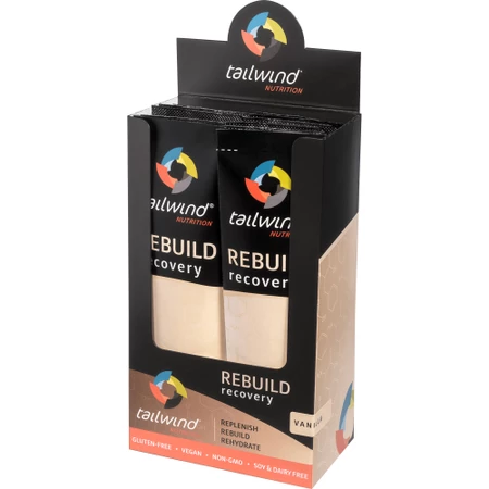 Tailwind Nutrition Rebuild Recovery Sachet in Vanilla