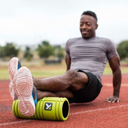 TRIGGER POINT  The Grid Foam Roller