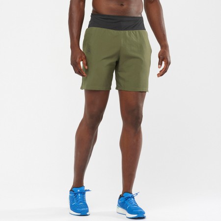 salomon running clothes