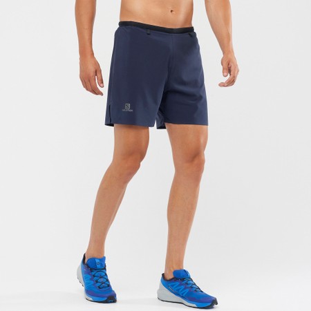 salomon running clothes