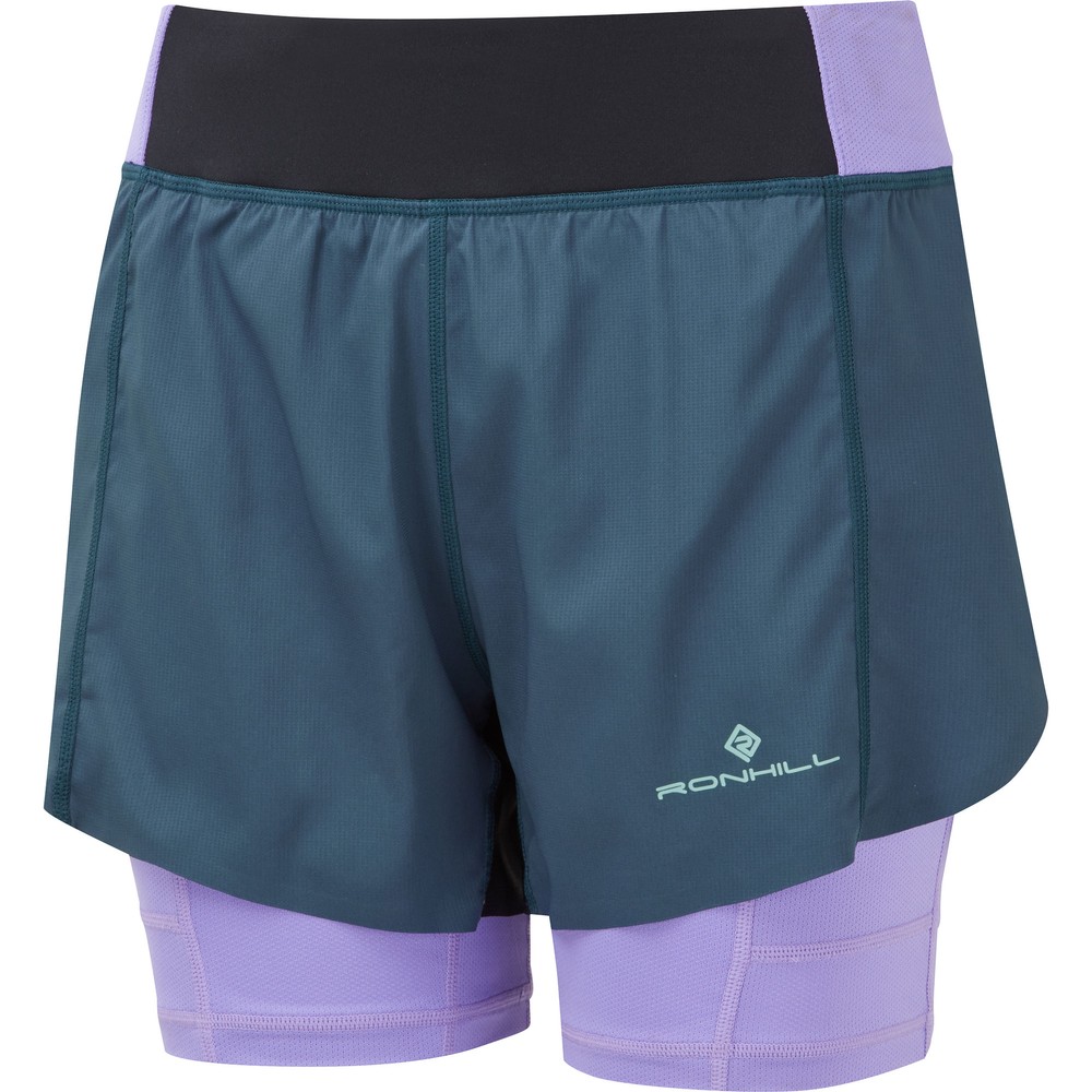 Women's Ronhill Tech Ultra Twin Shorts