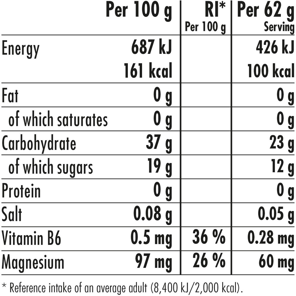 High 5 Energy Gel With Slow Release Carbs
